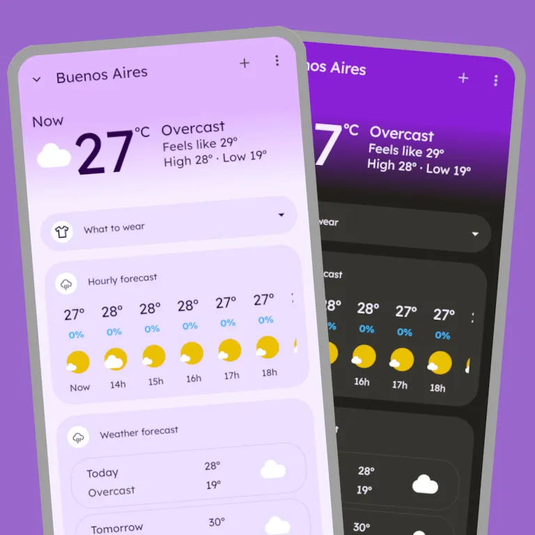 MeteoMate Design Image