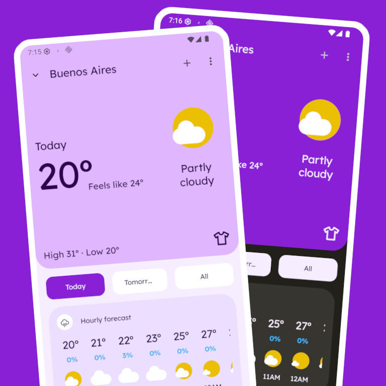 MeteoMate Design Image
