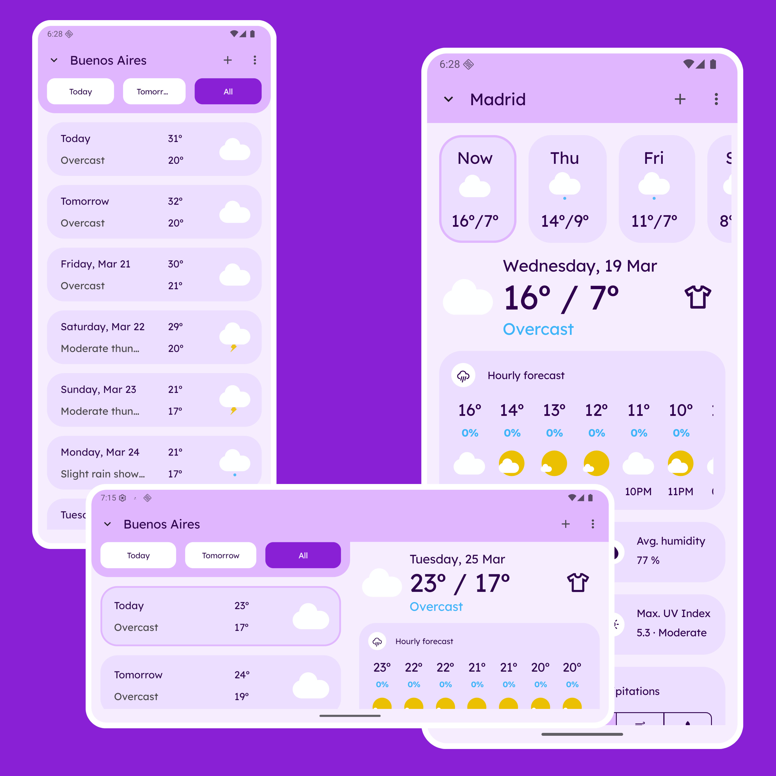MeteoMate Features Image